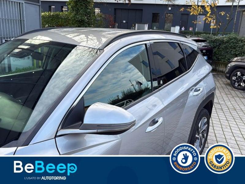 Hyundai Tucson 1.6 CRDI XTECH 2WD