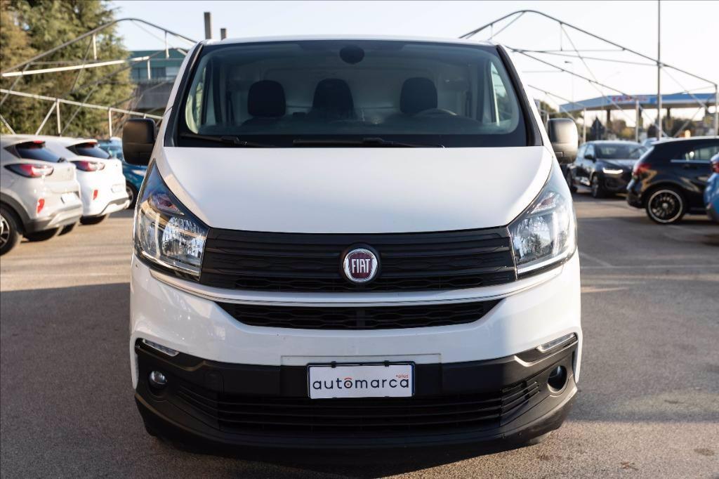 FIAT Talento 1.6 twin t. mjt LH1 12Q 145cv E6 del 2018