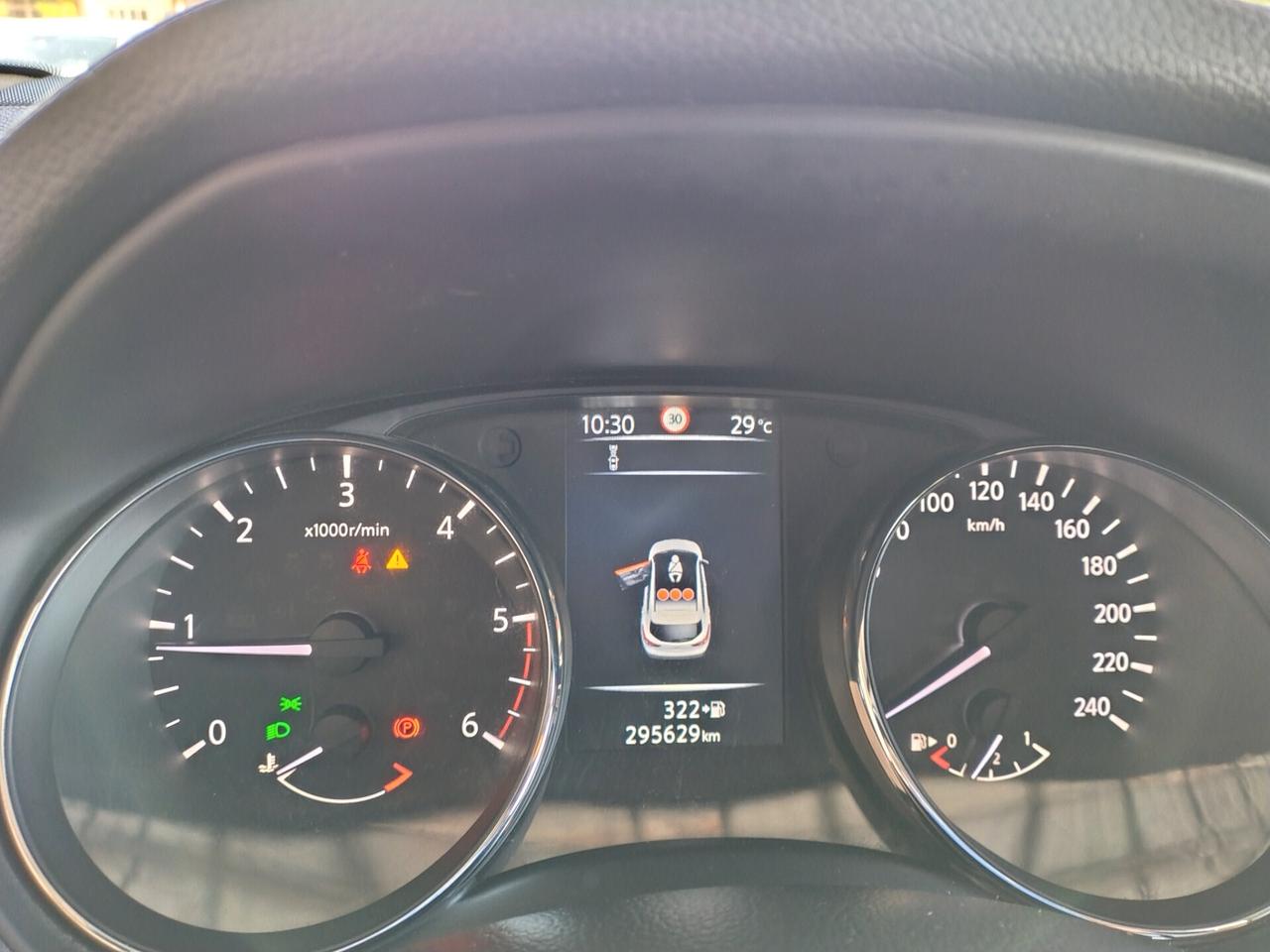 Nissan Qashqai 1.5 dCi Tekna