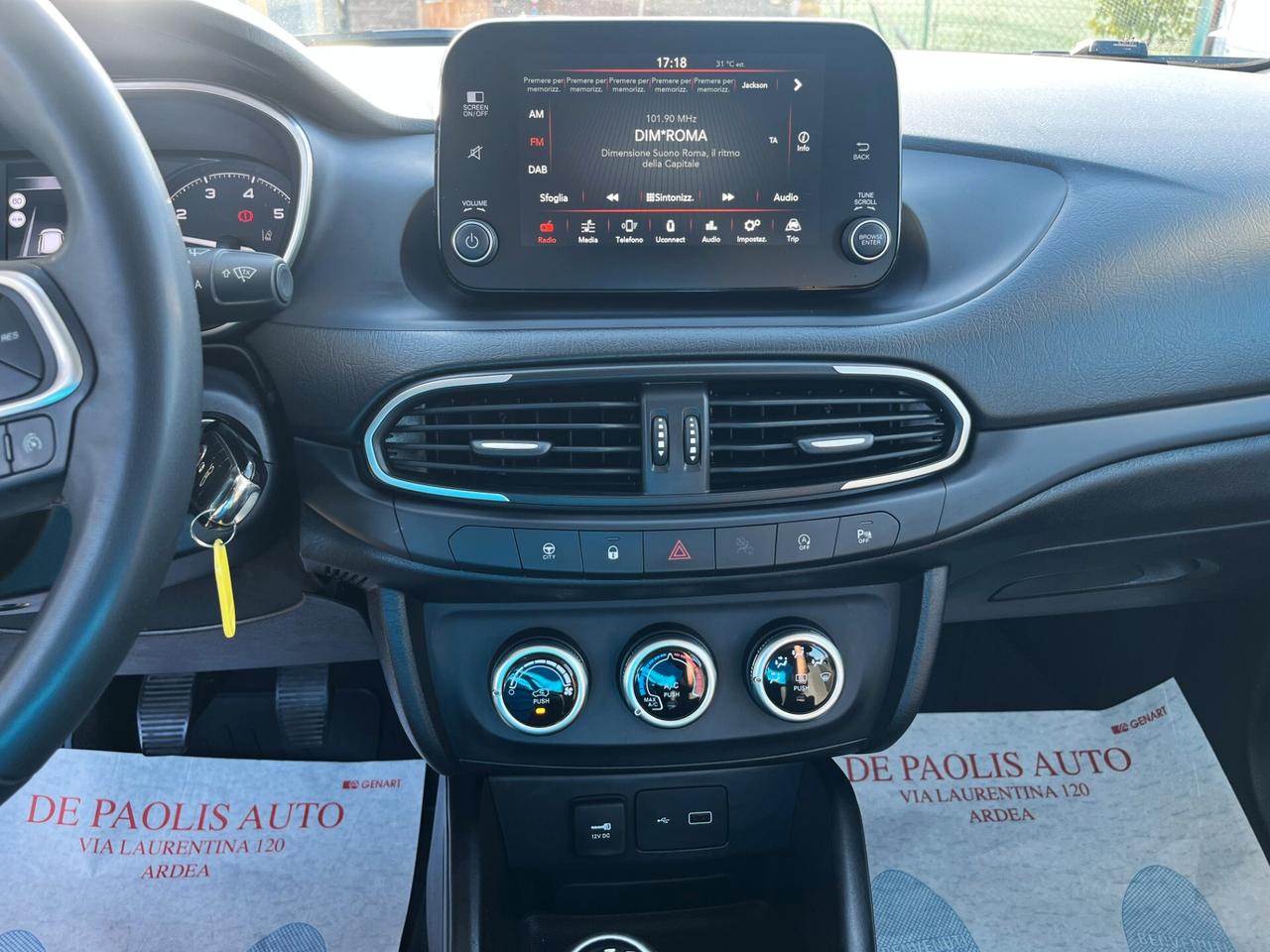 Fiat Tipo 1.0 5 porte City Life