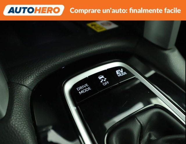 TOYOTA Corolla Cross 2.0 Hybrid 197 CV E-CVT AWD-i Lounge