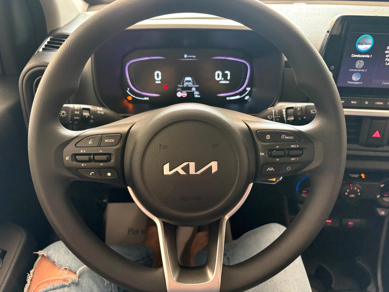 Kia Picanto 1.0 GDi 5 porte Urban