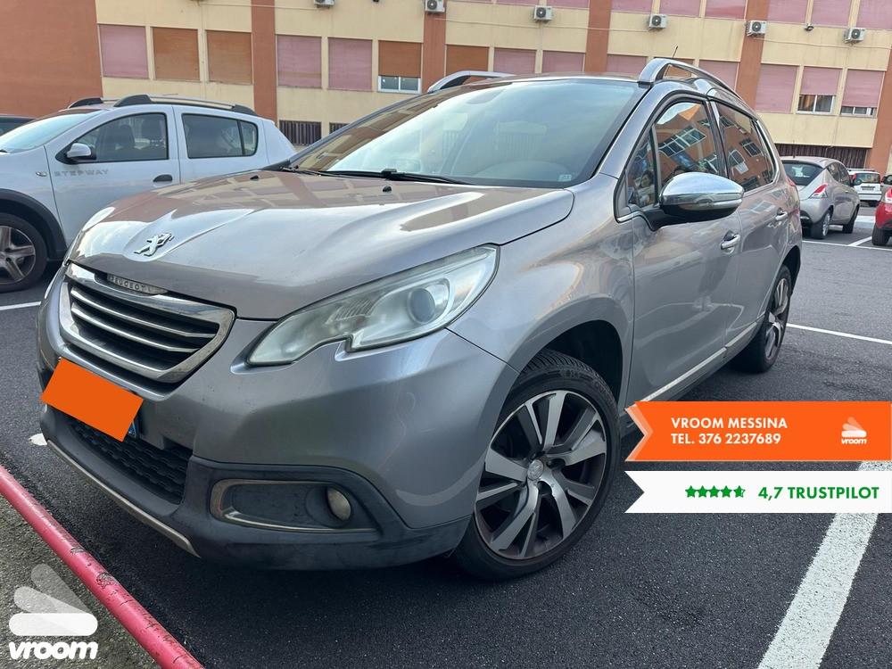 PEUGEOT 2008 1° serie 1.6 e-HDi 115 CV Stop&St...