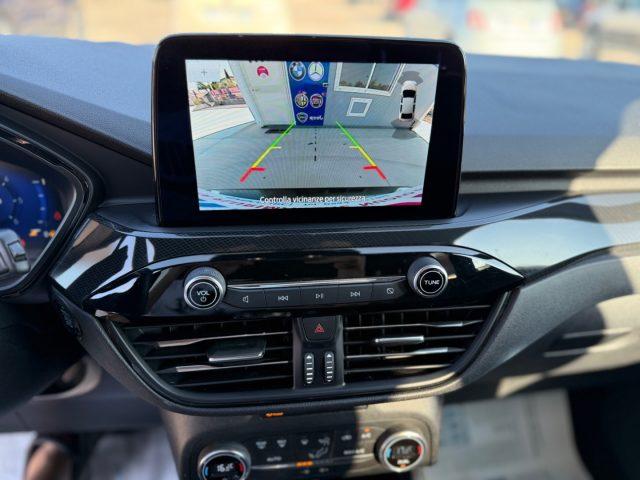 FORD Kuga 1.5 EcoBlue ST-Line AUTOMATICA