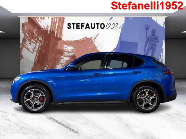 ALFA ROMEO Stelvio 2017 - 2.2 t Super Q4 210cv auto