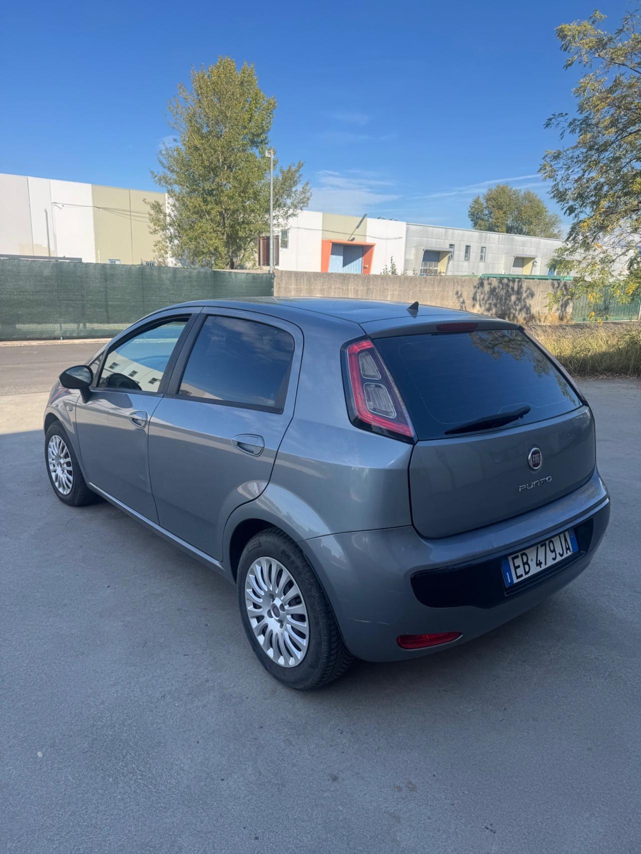 Fiat Punto Evo 1.3 Mjt 75 CV DPF 5 porte S&S Active
