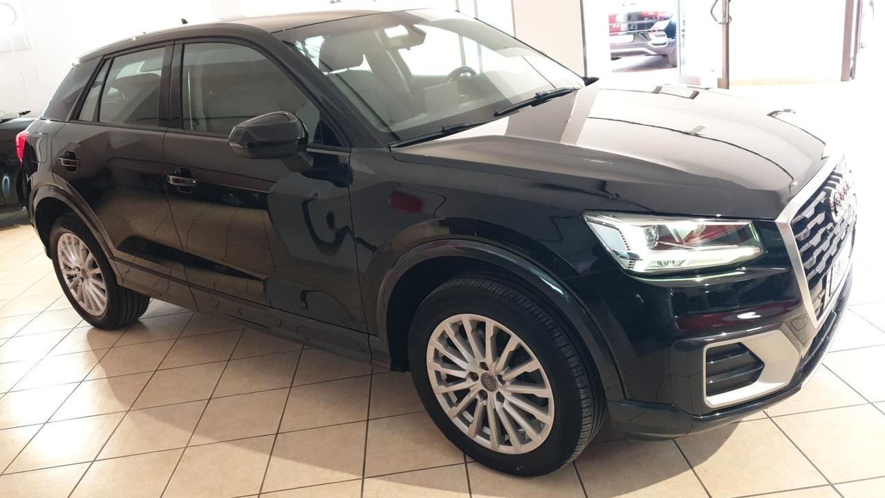 Audi Q2 1.6 TDI Design