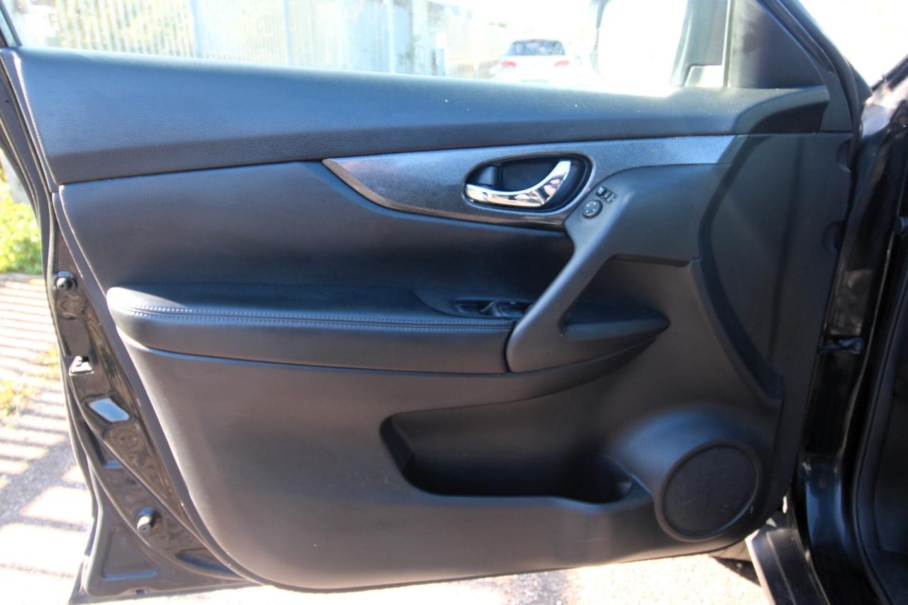 Nissan X-Trail 1.6 dci Tekna 4wd