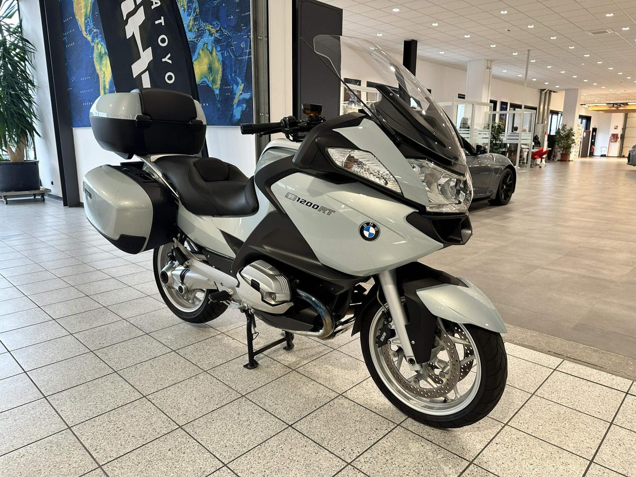 BMW SPORT BI-ALBERO