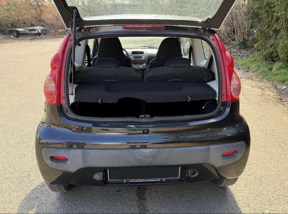 Peugeot 107 1.0 68CV 3p. Desir