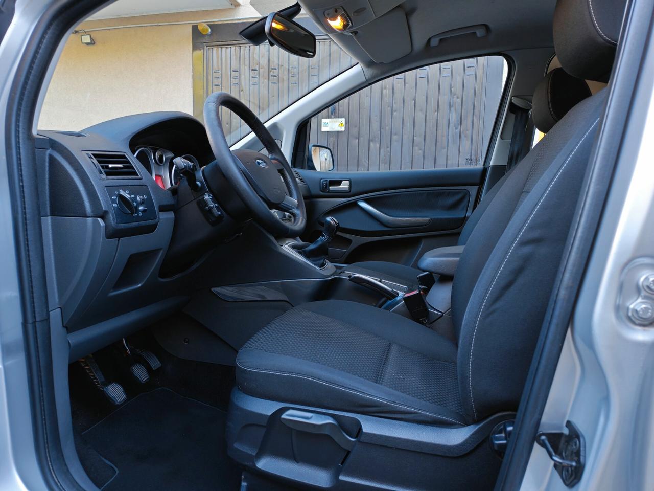 Ford C-Max 2.0 145 CV Bz.- GPL Titanium