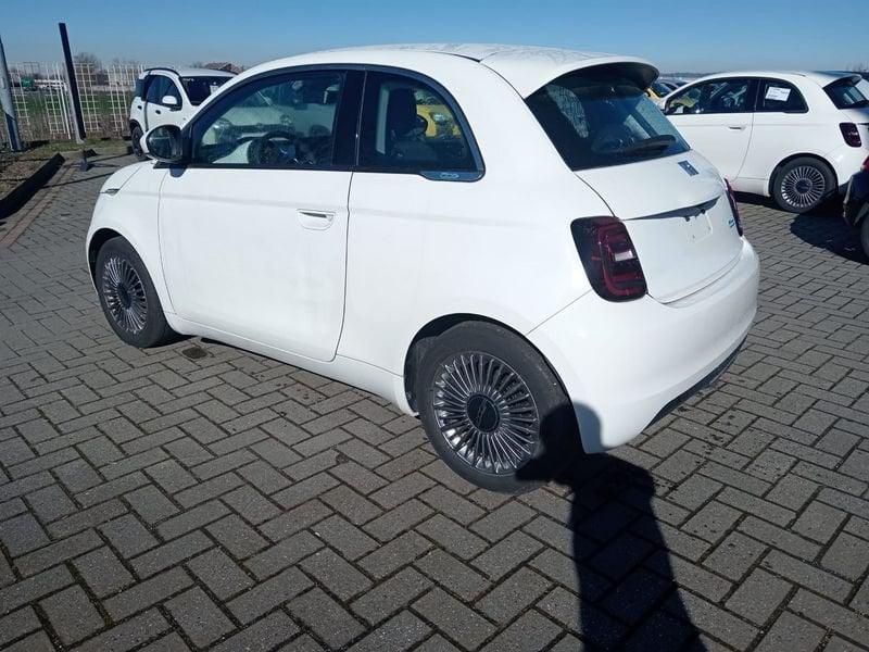 FIAT 500 Electric Elettrica 3+1