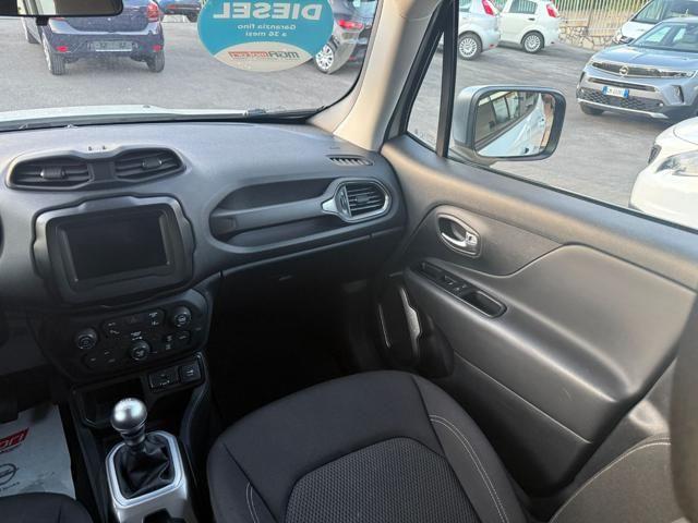 Jeep Renegade 1.6 mjt Limited 2wd 120cv