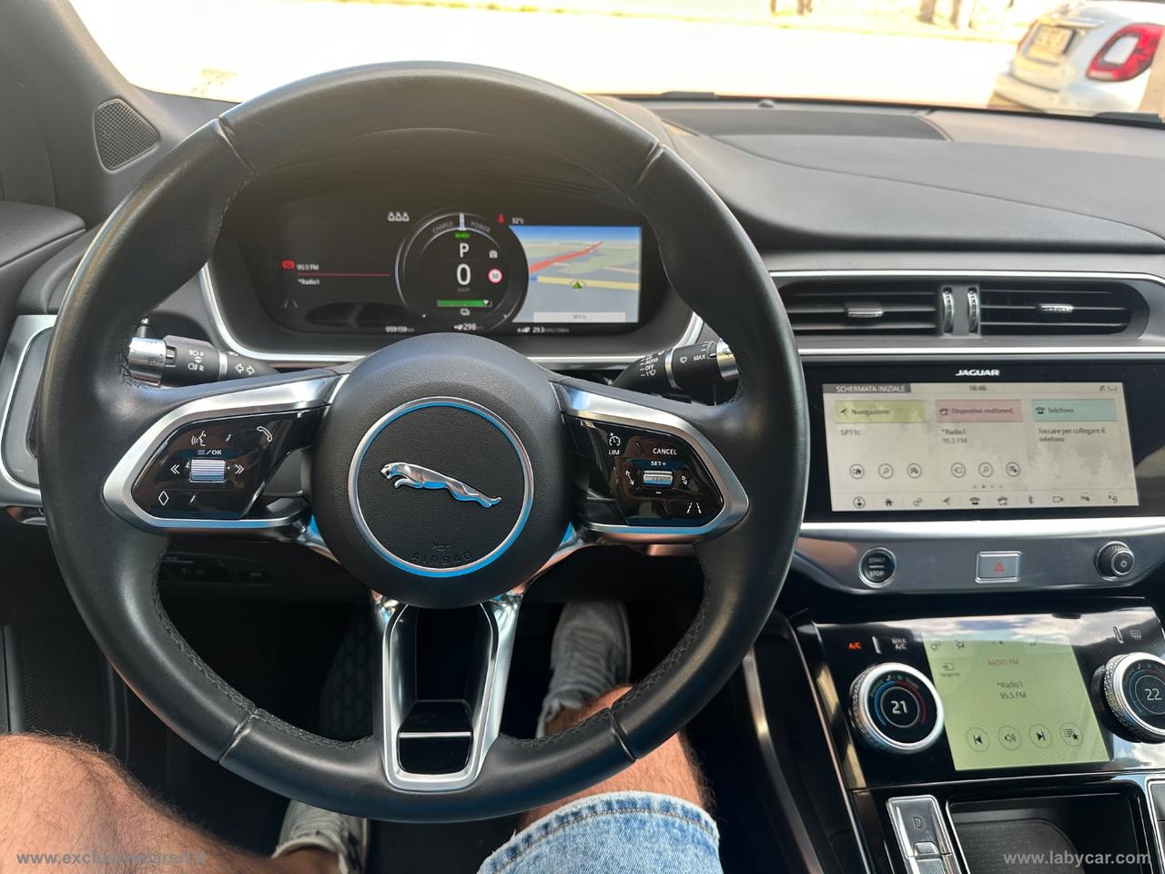 JAGUAR I-Pace EV 90 kWh 400 CV Auto AWD SE