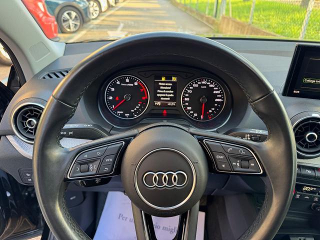 AUDI Q2 35 TFSI S tronic Admired 150CV