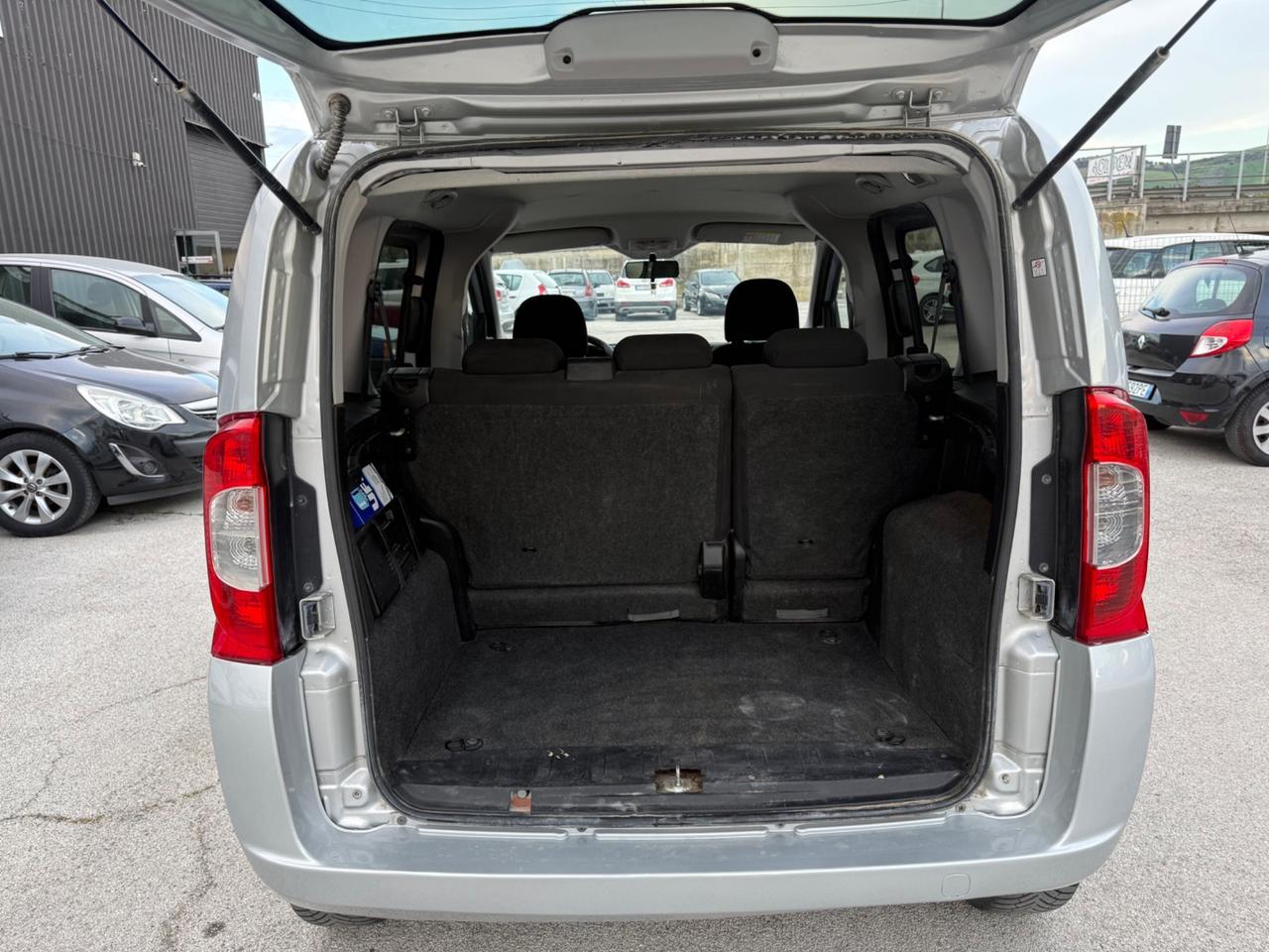 Fiat Qubo 1.3 MJT 95 CV Trekking