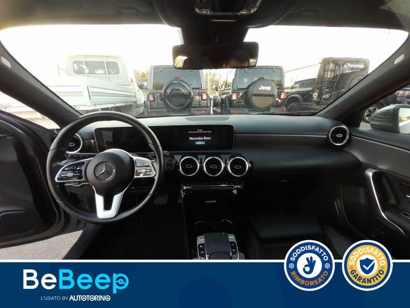 Mercedes-Benz Classe A A 200 SPORT AUTO