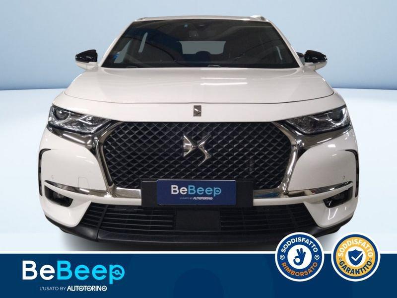 DS DS 7 DS7 CROSSBACK 1.5 BLUEHDI GRAND CHIC 130CV AUTO