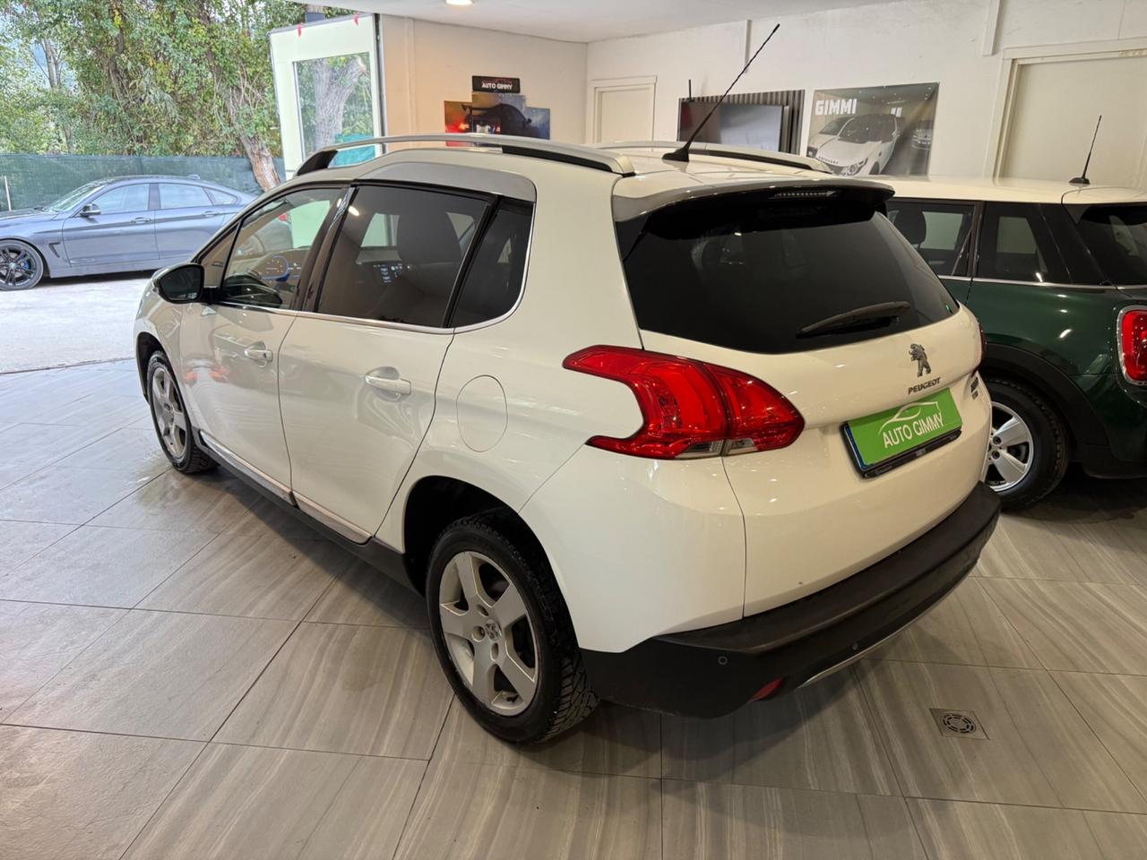 Peugeot 2008 1.6 Diesel neopatentati
