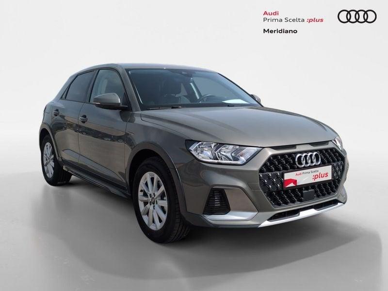 Audi A1 A1 allstreet 30 1.0 tfsi Business 116cv
