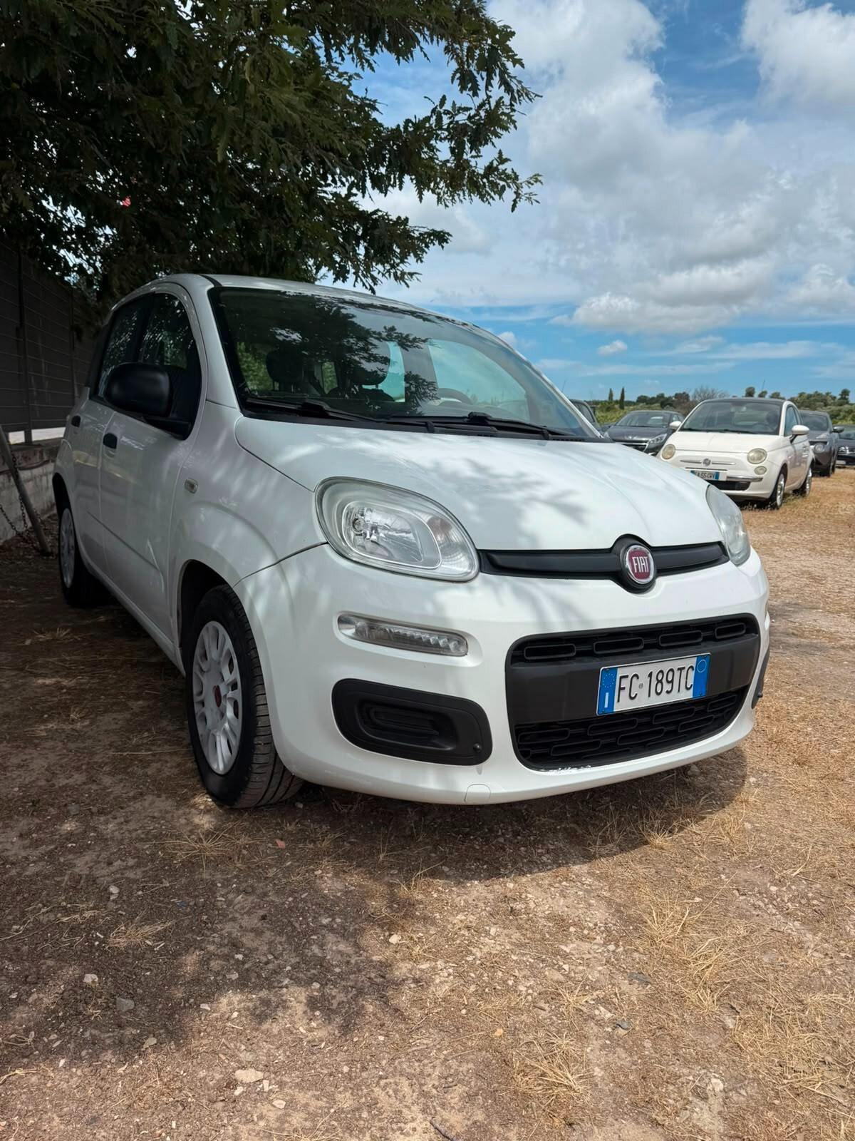 Fiat Panda 1.2 Easy