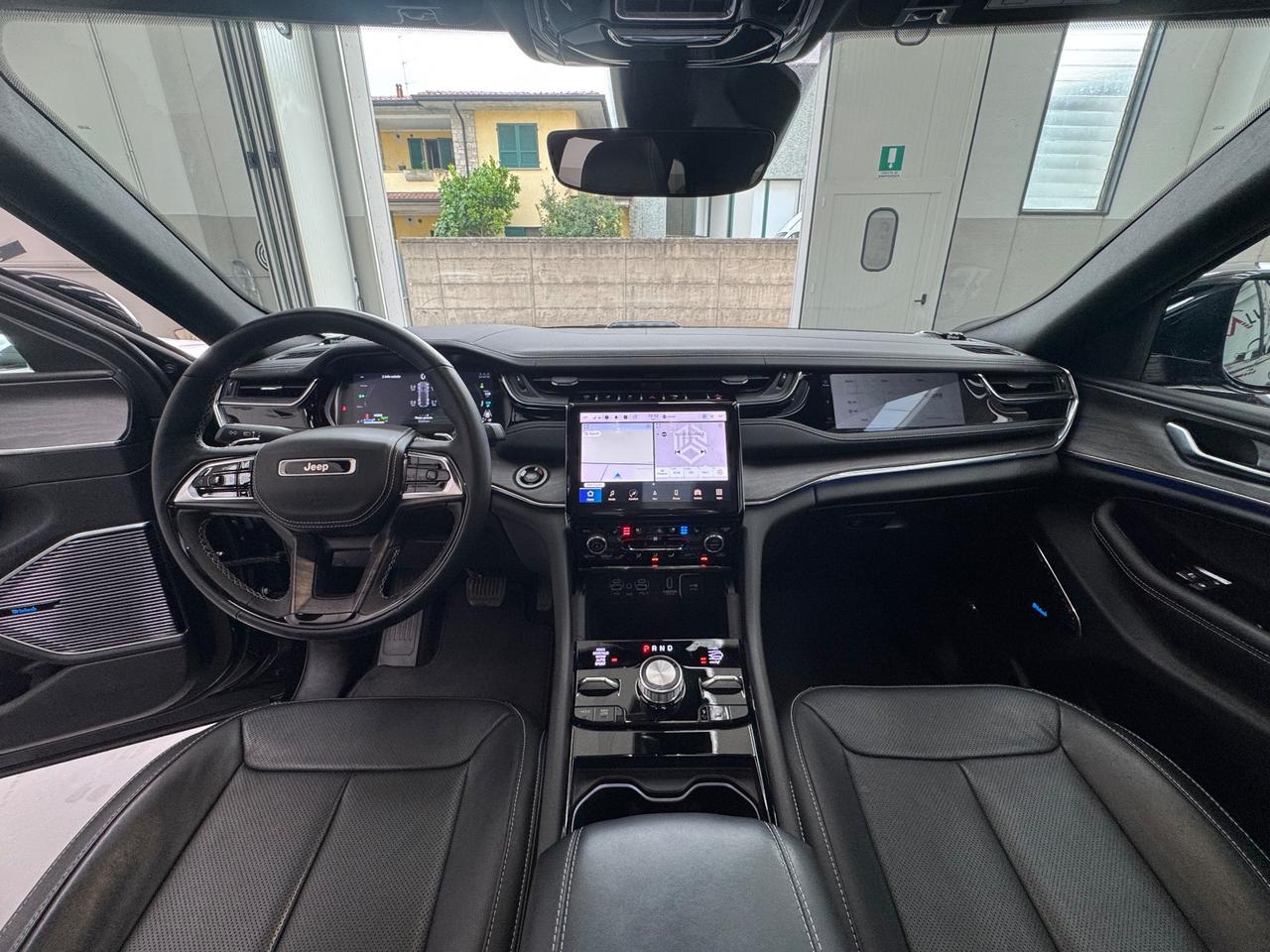 Jeep Grand Cherokee 2.0 PHEV ATX 4xe Overland