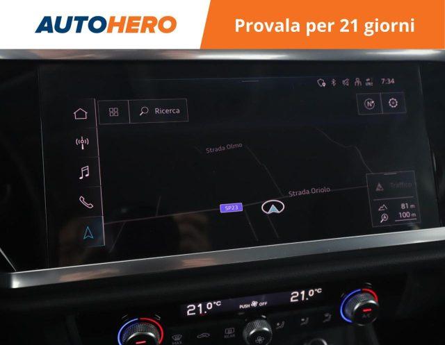 AUDI Q3 35 TDI S tronic