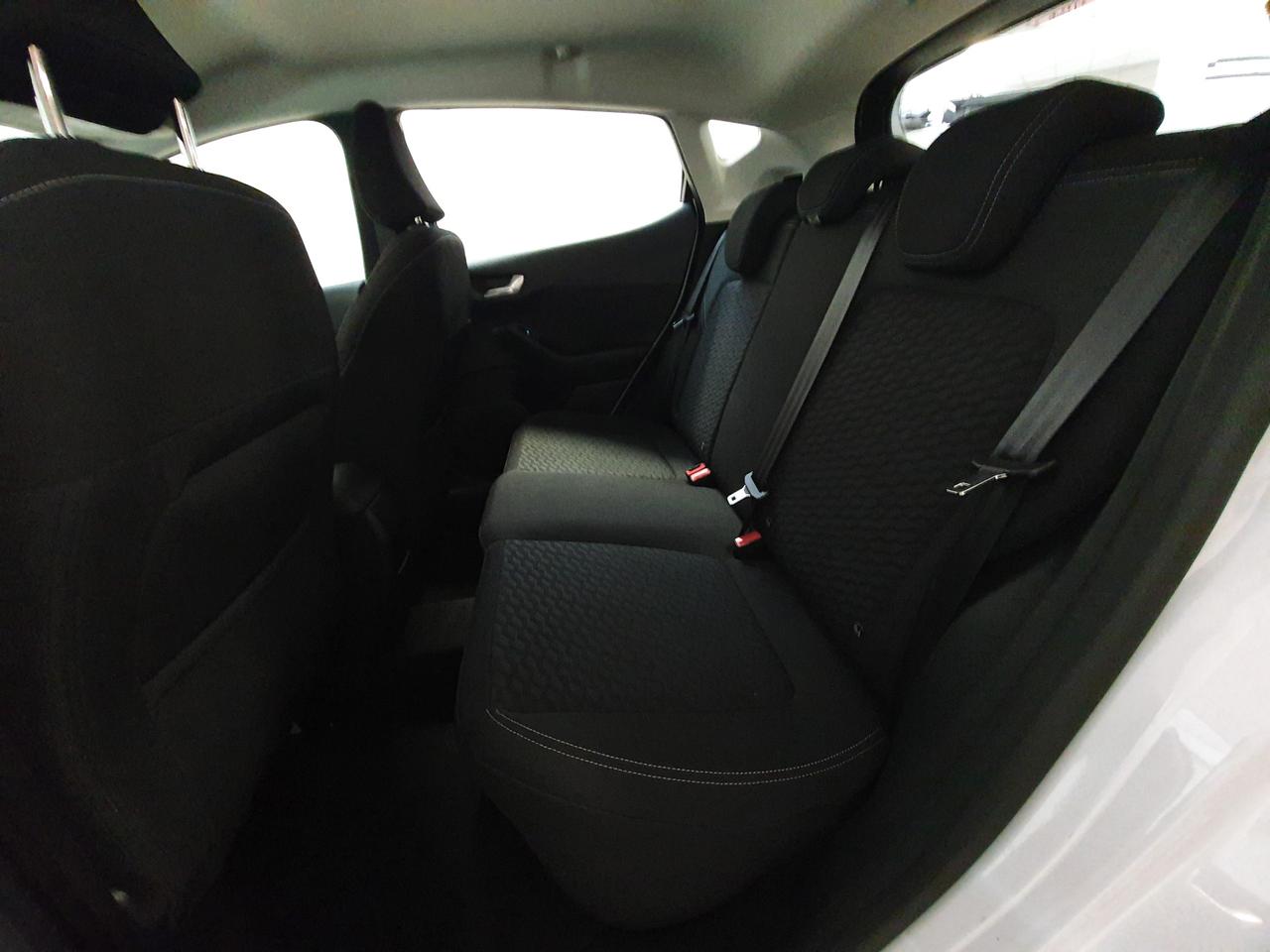 FORD Fiesta 7ª serie - Fiesta 1.1 75 CV 5 porte Titanium