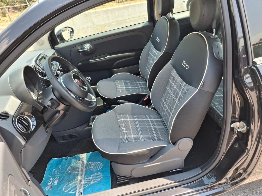 Fiat 500 1.2 Lounge - 2016