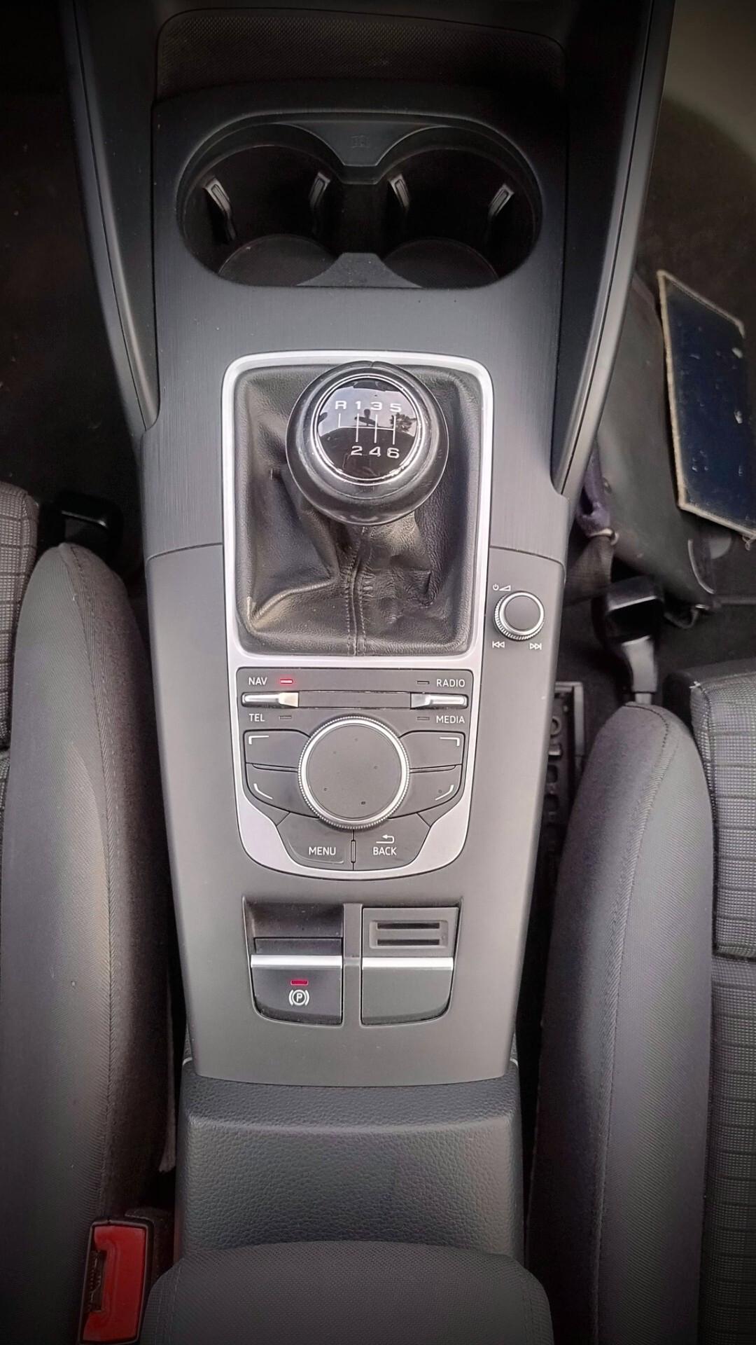 Audi A3 1.6 TDI diesel Ambition