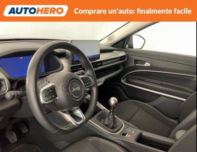 JEEP Avenger 1.2 Turbo 100 CV Altitude
