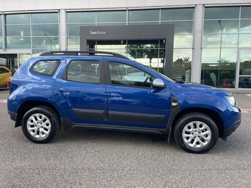 Dacia Duster 1.5 Blue dCi 115cv 4x4 Expression