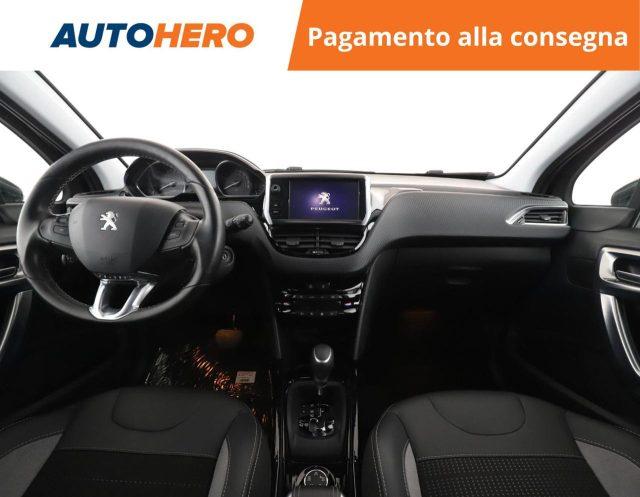 PEUGEOT 2008 1° serie PureTech Turbo 110 EAT6 S&S Allure