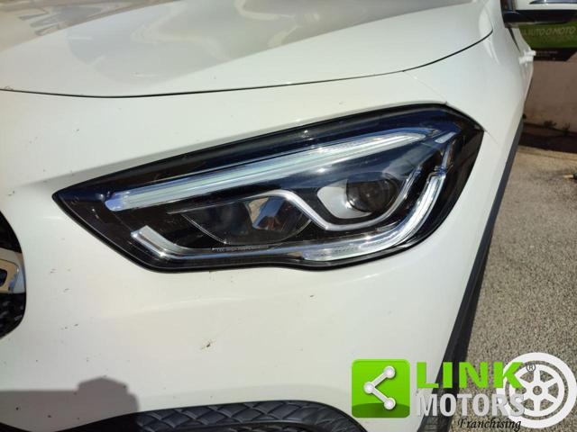 MERCEDES-BENZ GLA 200 d Automatic Sport