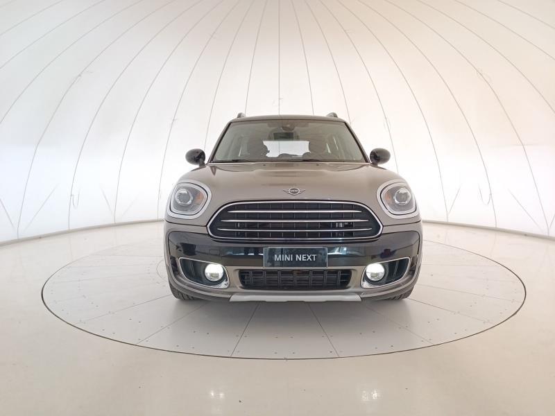 Mini Cooper Countryman 1.5 TwinPower Turbo Cooper Business
