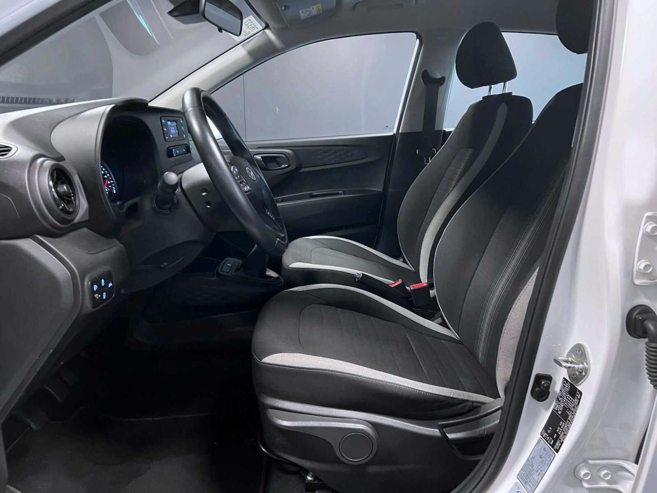 Hyundai i10 1.0 MPI Tech