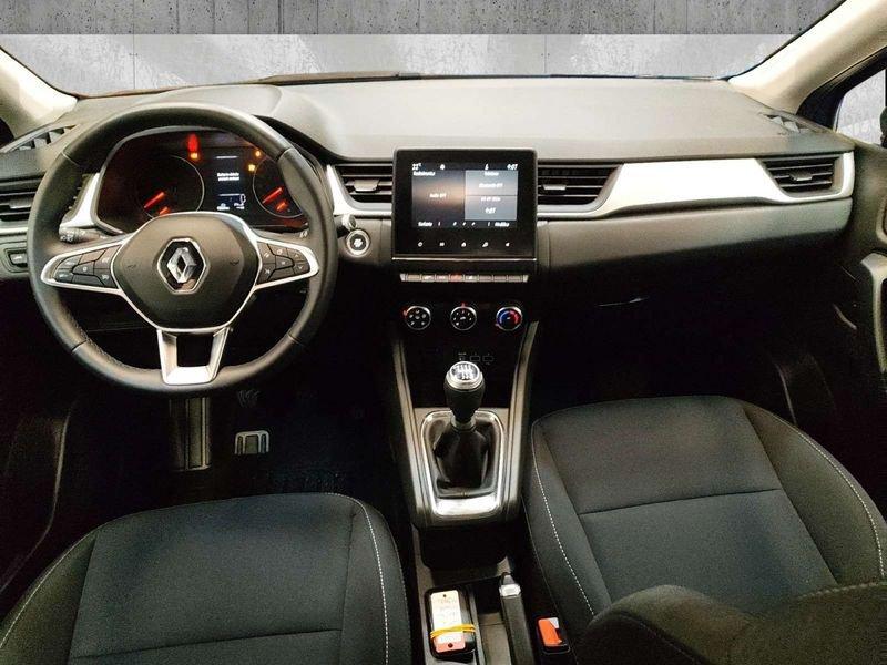 Renault Captur 1.0 tce Zen 90cv my21