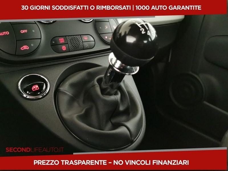 FIAT 500C 1.0 hybrid Dolcevita 70cv