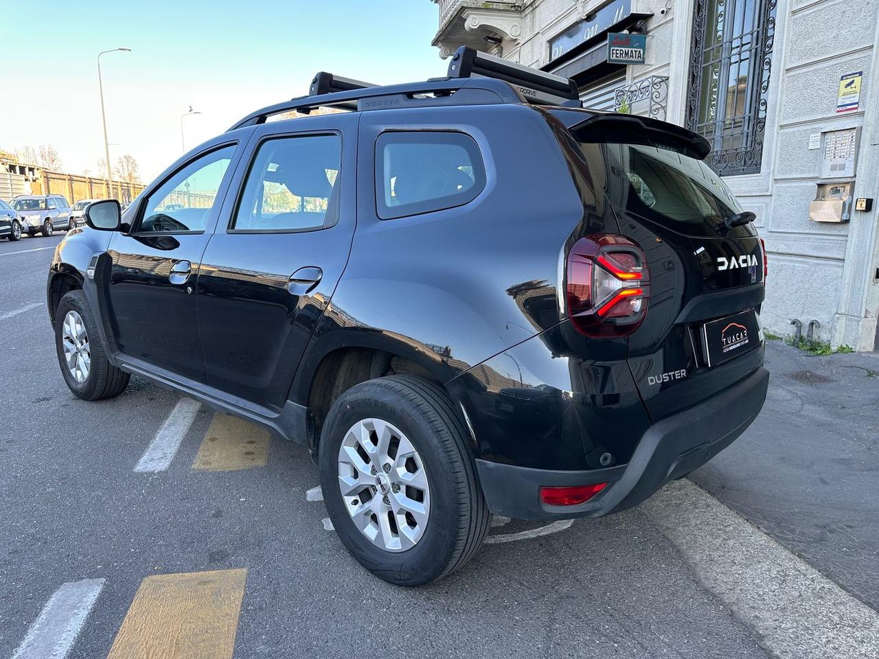 Dacia Duster 1.5 Blue dCi 115 Extreme #10139