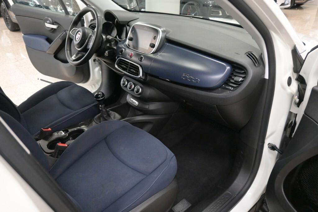 Fiat 500X 1.3 MultiJet 95 CV Club