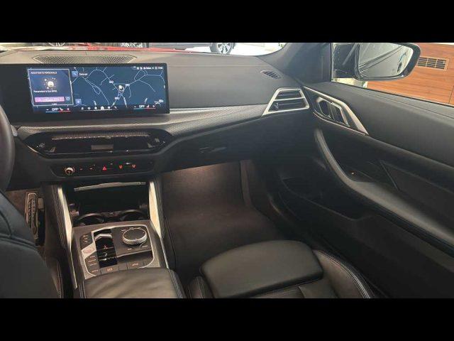 BMW 420 Serie 4 Cbr(G23/83) - d 48V Cabrio Msport Pro