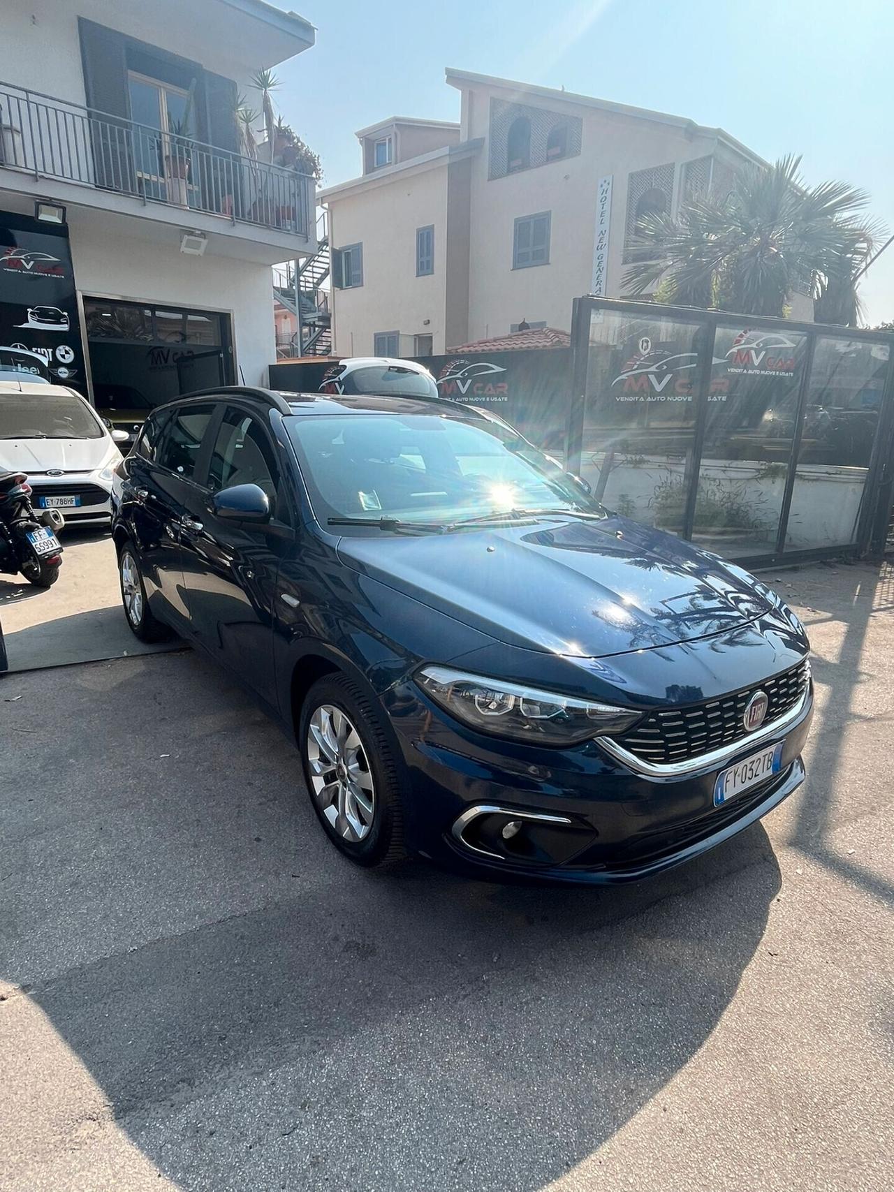 Fiat Tipo 1.6 Mjt S&S DCT SW Lounge