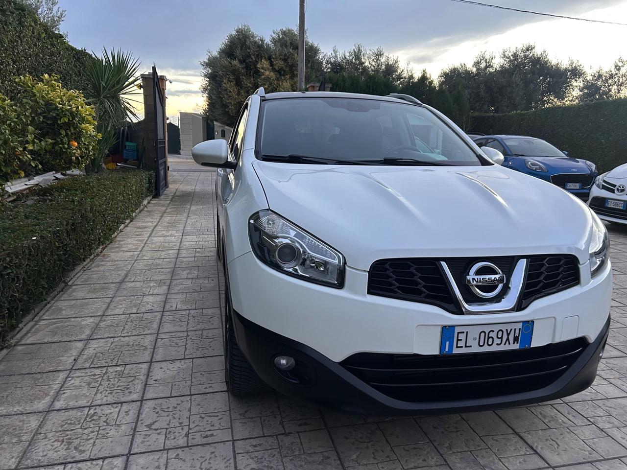 Nissan Qashqai 1.5 dCi DPF n-tec