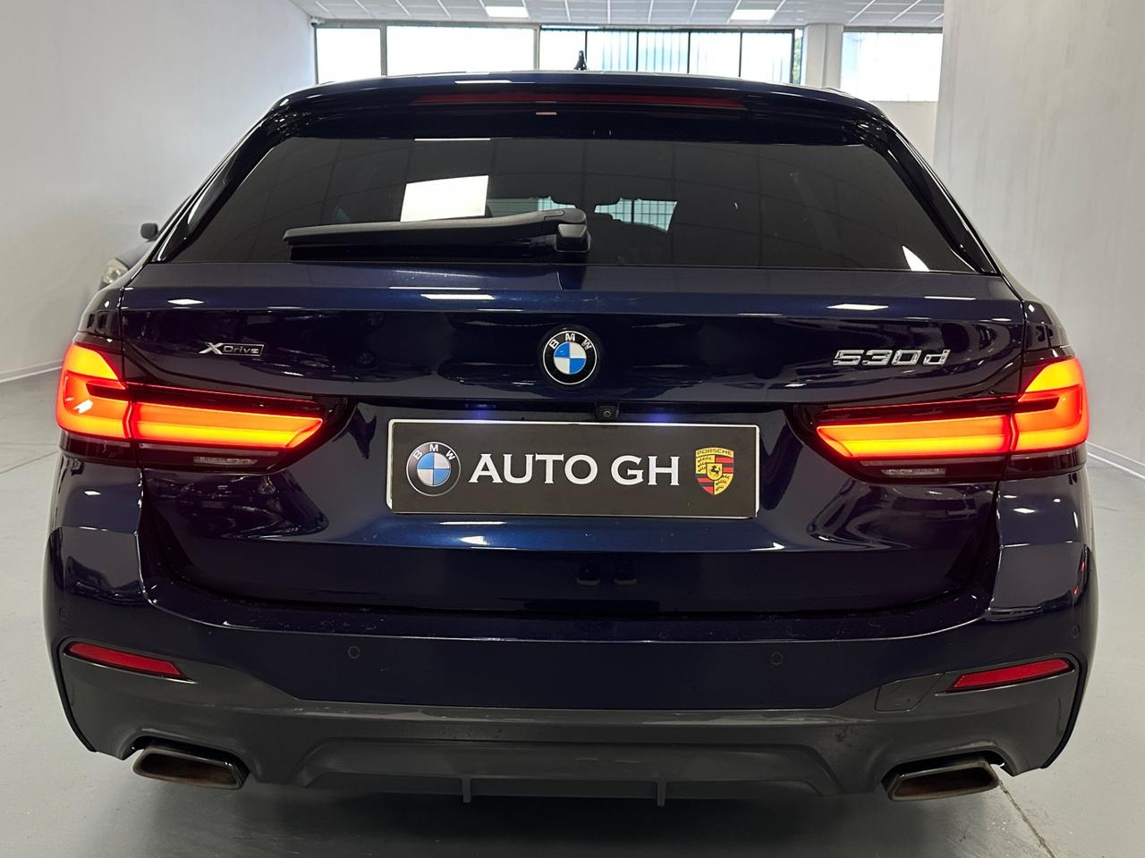 Bmw 530 530d 48V Touring Msport