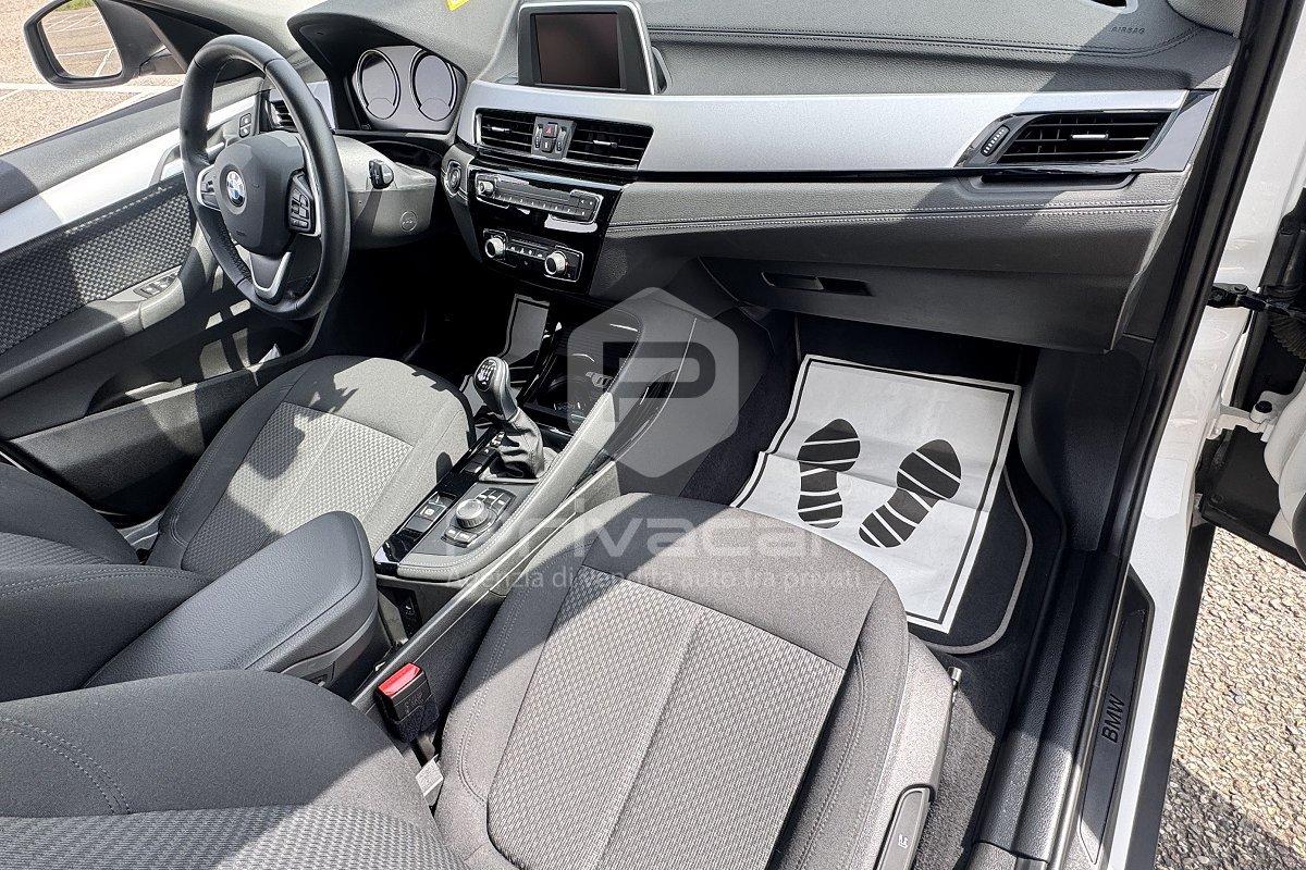 BMW X2 sDrive18i