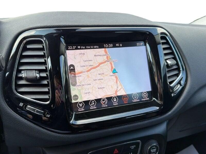 Jeep Compass Compass 1.6 mjt S 2wd 120cv