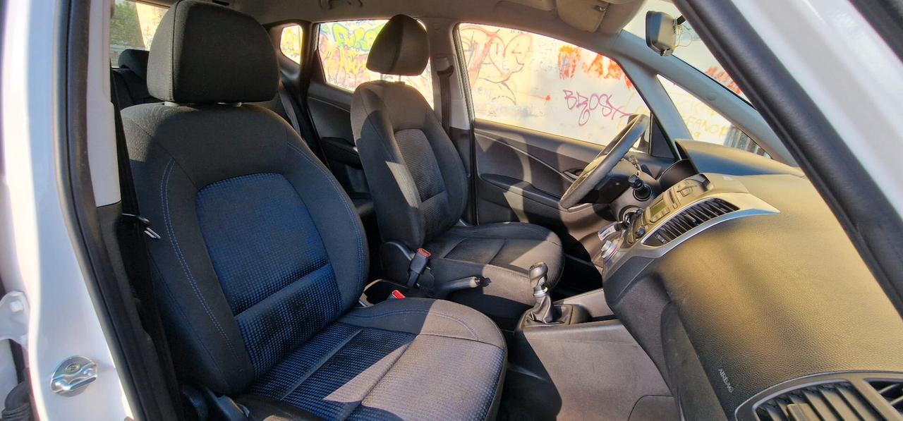 Hyundai iX20 1.4 90 CV Econext Comfort GPL