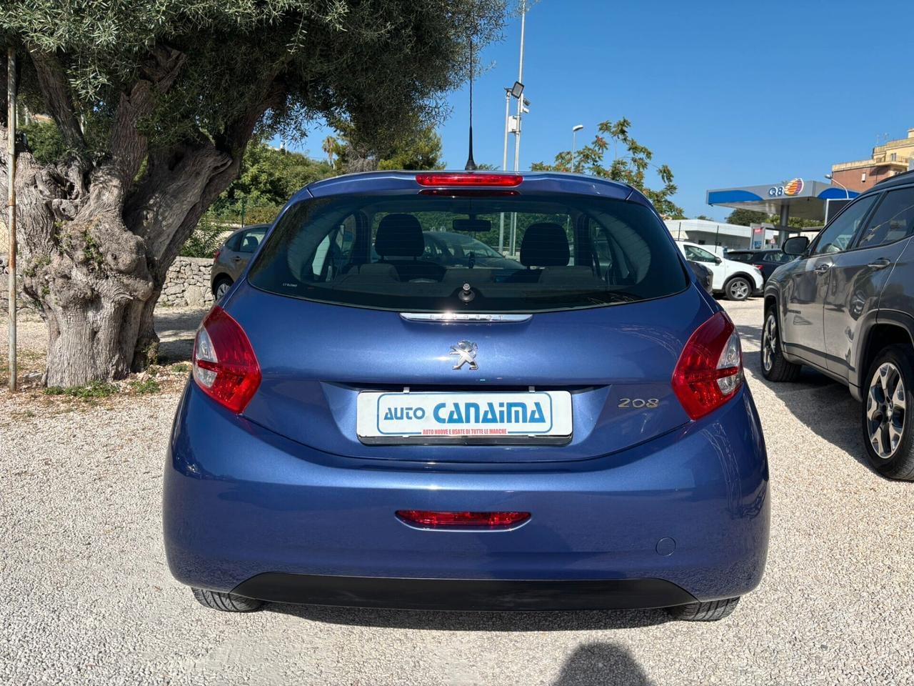 PEUGEOT 208 1.2 B - 2012