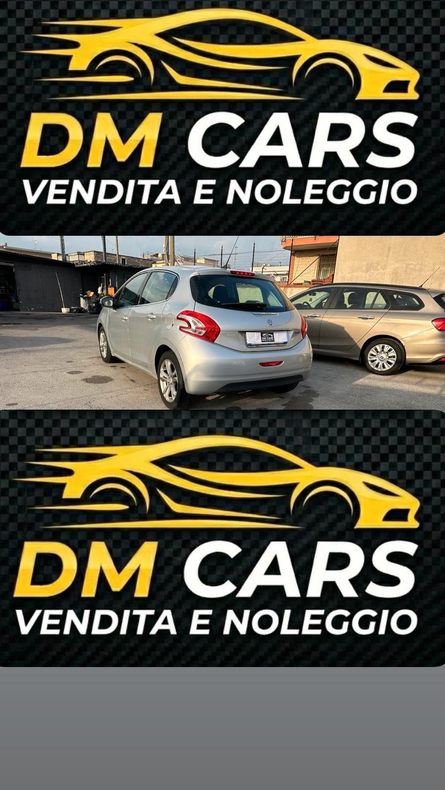 Peugeot 208 PureTech 82 3 porte Active