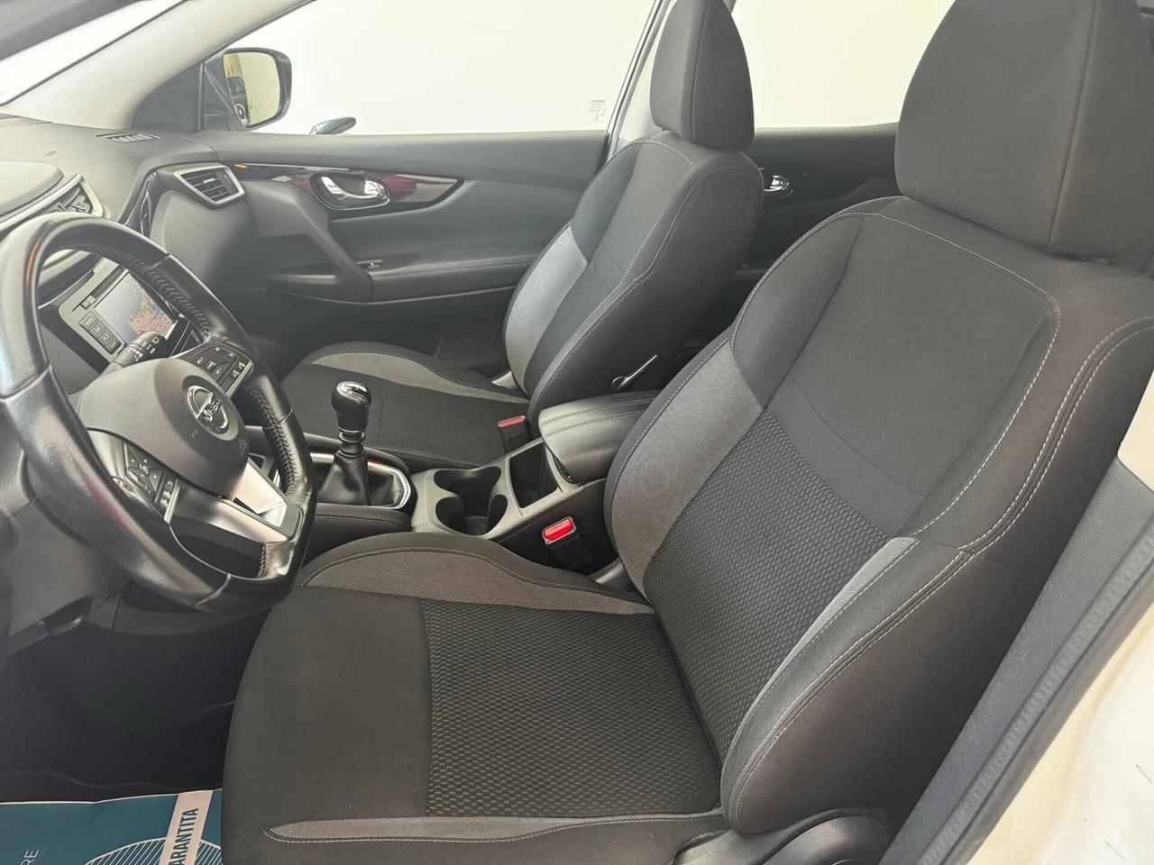 Nissan Qashqai 1.5 dCi 115 CV Business